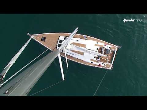 YACHT Test 2011 – Hanse 495: Plenty of space for many innovations
