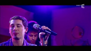 Cris Cab, en Live - C à vous - 14/03/2017