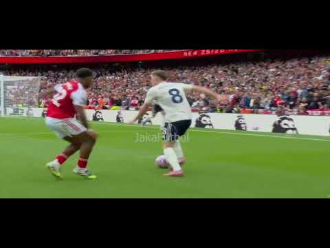 Elliott Anderson Classic Performance Vs Arsenal Was Unbelievable 