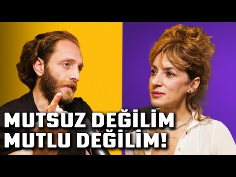 I'm Not Unhappy, I'm Not Happy! - Flu Chats - Serpil Özcan - Guest: Aytuğ Akdoğan - B01