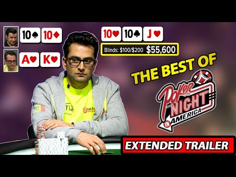 THE BEST OF Poker Night | Extended Trailer | Season 8
