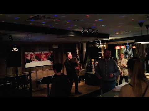 Imagine Dragons "Believer" (sax cover by Anatoly Postnikov)