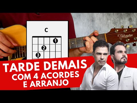 Tarde Demais - Nando & Max