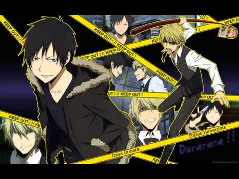 Durarara theme tune