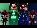NO BATIDÃO ZXKAI Tiles Hop VS Dancing Road