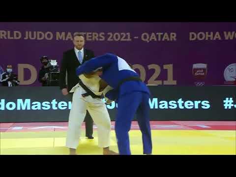Round 2 : LOMBARDO Manuel (ITA) vs VIERU Denis (MDA) World Judo Doha Masters  2021