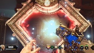 How To "Pack a Punch" in Voyage of Despair (Black Ops 4 Zombies)