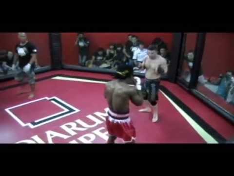Syena MMA Lightweight Championship June 11, 2011