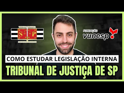 HOW TO STUDY INTERNAL LEGISLATION FOR THE TJ-SP? (Teleworking, Eproc, LC 1111/10, Regulations and...
