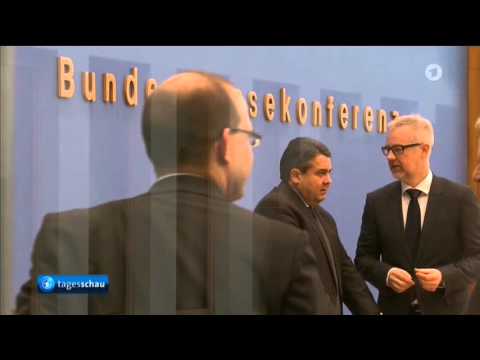 19 02 2016 Die erfolgreiche Arbeit des Herrn Gabriel