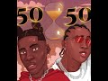 Vasa Ft Bella Shmurda 50 50 Remix Official Lyric Video