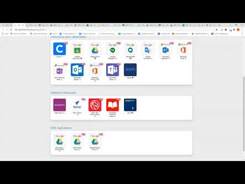 Logging Into Teachhub