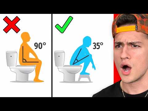 Things You've Been Doing WRONG!