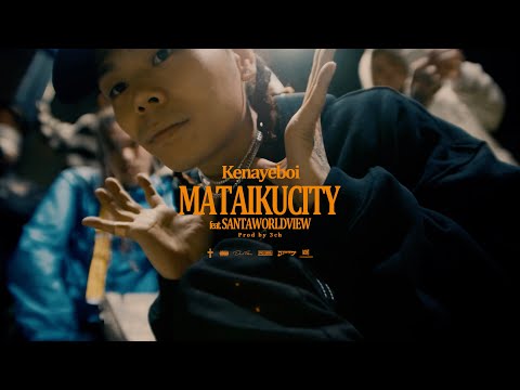 Video thumbnail for Mataikucity