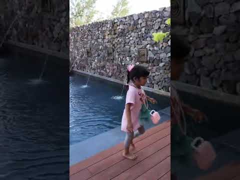 The kasturi / 2 bedroom beachfront villa / private pool /cherating /vacation