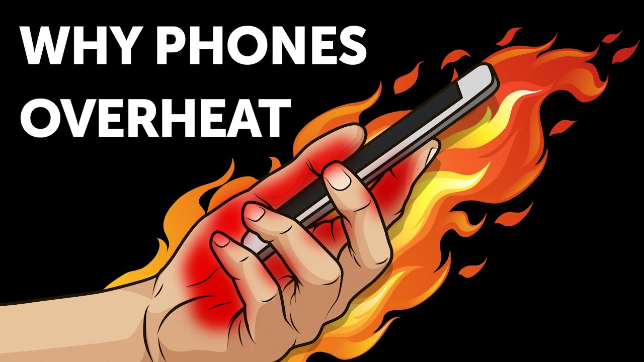 Why My Smartphone Overheats and How to Stop It