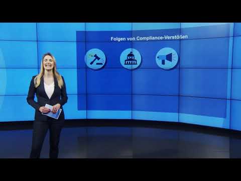 E-Learning-Kurs Compliance - Kapitel 1