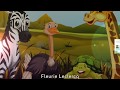 African Animals ABC