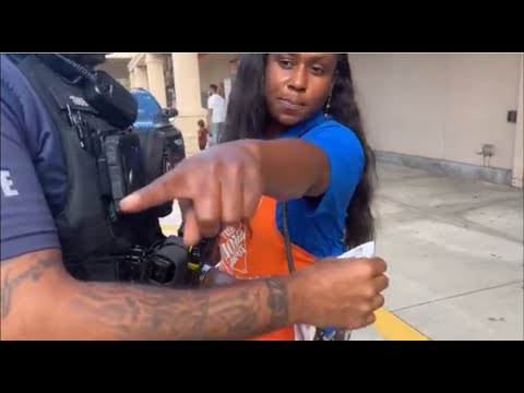 Home Depot: Detained For A Penny