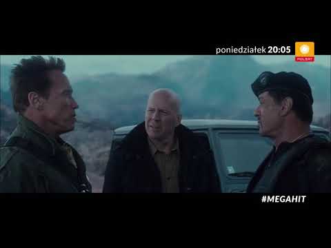 Niezniszczalni 2 - Zapowiedź Polsat