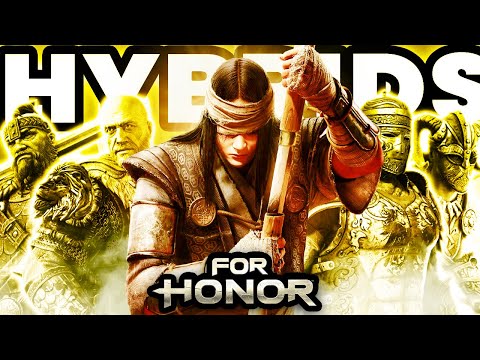 Can I Win Duels With EVERY HYBRID Hero? | For Honor Hybrid Challenge