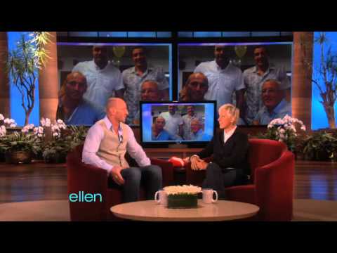 The Inspiring Gareth Thomas Shares His Story