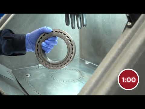 Torrent 500 Parts Cleaning Machine from NCH