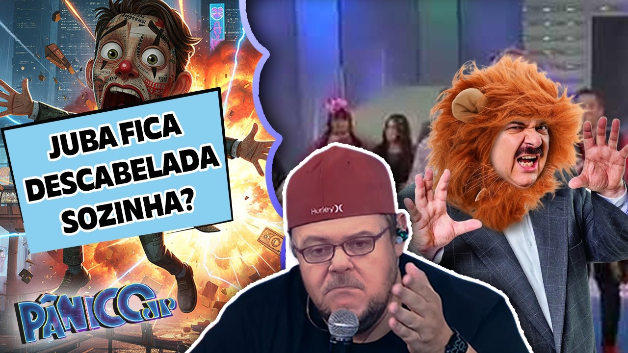 SEXTOU COM "S" DE SOLTEIRO SIM, SOZINHO SEMPRE! GILBERTO BARROS DÁ O PAPO!