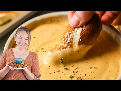 A Great New Years Eve Party Dip: Beer Cheese Dip