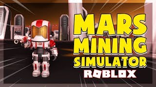 Tofuu Mars Mining Simulator Th Clip - 