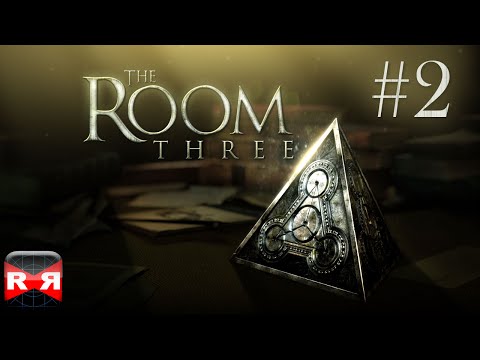 The Room Three (By Fireproof Games) - iOS / Android - Walkthrough Gameplay Part 2