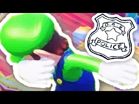 LUIGI DABS IN THIS GAME?!?!