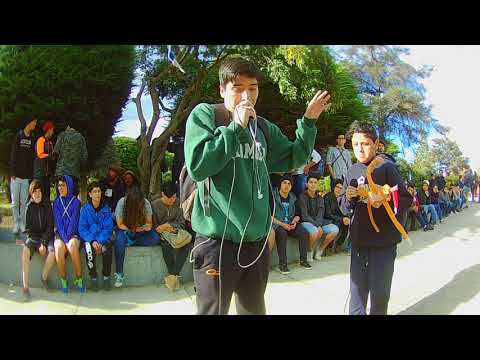 ARCAICO vs GUERRERO DEL VERSO // 8VOS // Fecha 2: Donde se Cruzan los Mic 2018