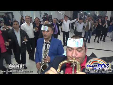 STUDIO BEKO FULL HD LESKOVAC LATINO BEND ELVIS AJDINOVIC █▬█ █ ▀█▀ ©2017