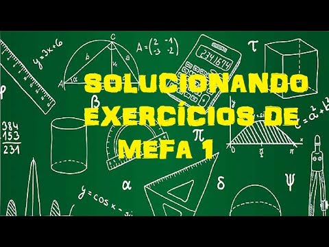 EXERCÍCIOS DA RECUPERAÇÃO PARALELA - MEFA1- Aula 6  PART 2