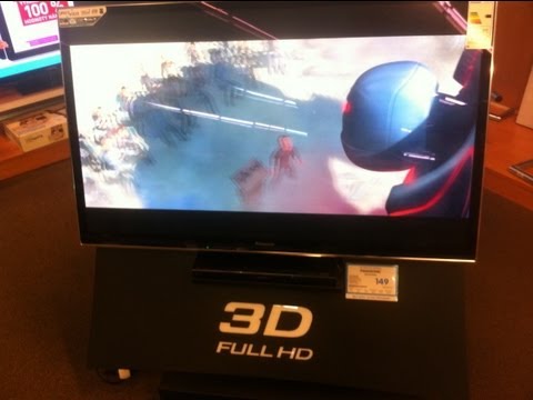 Panasonic TX-P50VT50E (3D Full HD)