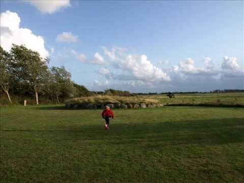 Fortællingen om en jættestue i Marsken ved Højer