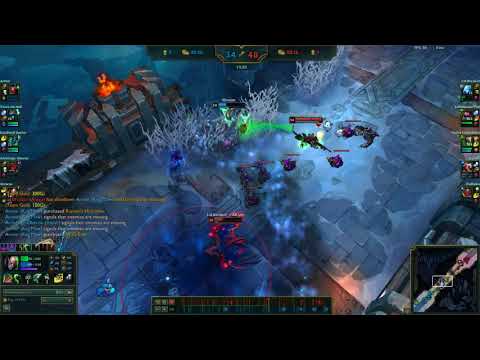 Biggest Karthus outplay
