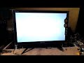 Cara Memperbaiki Tv Led Polytron PLD22D900 Gambar Putih Blank Tv Tvpolytron Ledtv Polytron
