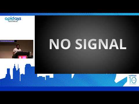 Apidays Australia 2022 - Powering API-driven microservices with an Envoy-based API Gateway.