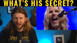 STYX Legend Tommy Shaw Like You've Never Seen Before