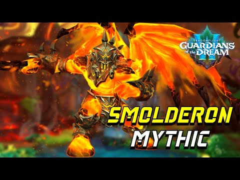 Clarity TM VS Mythic Smolderon - Amirdrassil the Dream's Hope