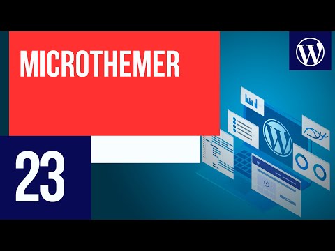 Microthemer personalize seu CSS com facilidade Curso WordPress 23