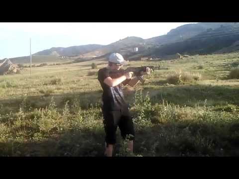 Kam firing ak47