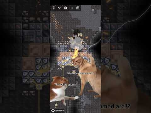 When your friend spammed Arc || Mindustry #mindustry #mindustryv7