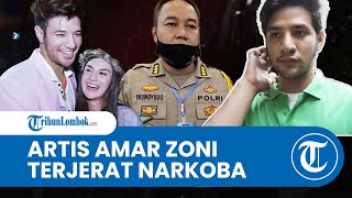 Terungkap! Ammar Zoni adalah Artis Inisial AZ yang Ditangkap Polisi karena Narkoba