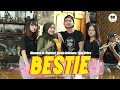 Mamnun Ft. Cimbrut - Bestie - Ft. Sasya Arkhisna & Yuni Vebra (Official Music Video)