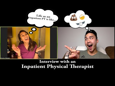 Fisioterapia hospitalar | Fisioterapeuta de reabilitação aguda hospitalar