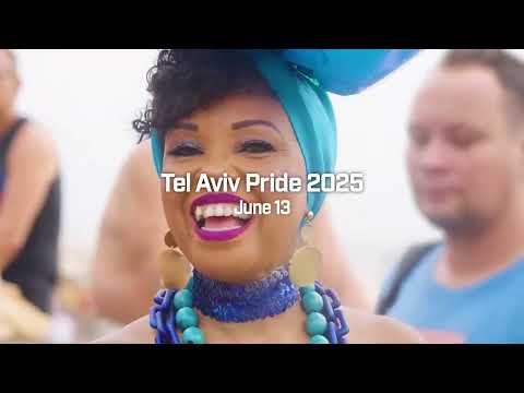 Tel Aviv Pride 2025