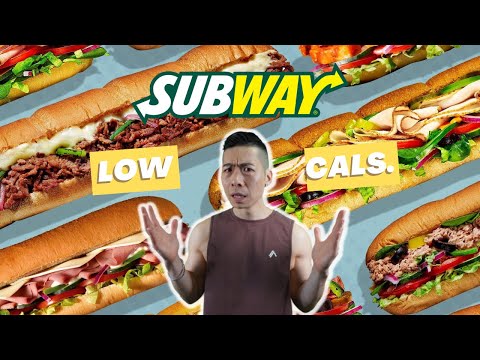 How to Lose Weight Eating Subway: The Ultimate Guide to Healthy Fast Food